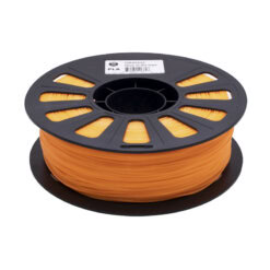 Filamento PLA+ Glow in the Dark Naranja 1Kg 1.75mm IIIDMAX