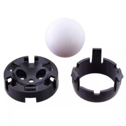 Mini Rueda Universal de Plastico V3