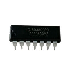 ICL8038CCPD Generador de Señal DIP14