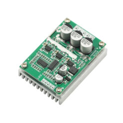 Controlador de Motor Brushless 500W 15A - V1