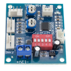 HW-585 Controlador de Velocidad PWM para Ventilador 12V 5A - V3