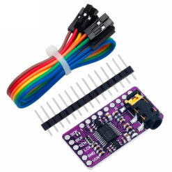 PCM5102A DAC con Interfaz I2S V1