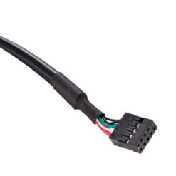 Cable USB Dual a Dupont Hembra V3