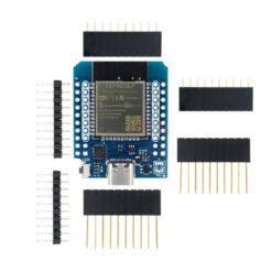 WEMOS D1 Mini ESP32 WiFi CH9102 USB Tipo-C - V1