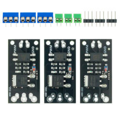 Controlador de Arranque PWM v2