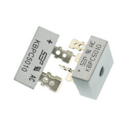 KBPC5010 Puente Rectificador 50A 1000V - V1