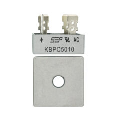 KBPC5010 Puente Rectificador 50A 1000V - V5