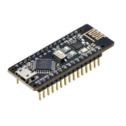 RF Nano ATMEGA328P con NRF24l01 USB Tipo C- V2