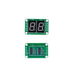 74HC595 Display 7 Segmentos 2 Digitos-V2