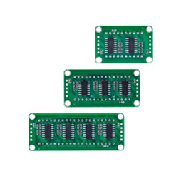 74HC595 Display 7 Segmentos 2-3-4 Digitos-V3