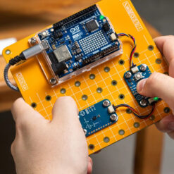 Arduino Plug and Make Kit