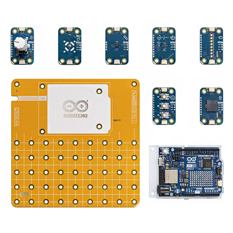 Arduino Plug and Make Kit