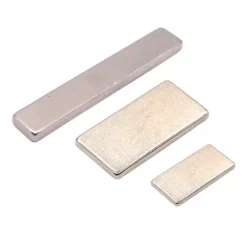 Imanes de Neodimio Rectangulares