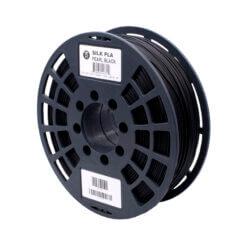 AR4178 Filamento PLA SILK Negro Perla 1.75mm IIIDMAX