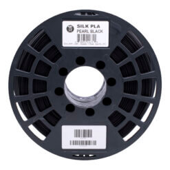 AR4178 Filamento PLA SILK Negro Perla 1.75mm IIIDMAX