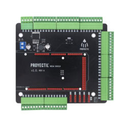 Shield de Expansión para Arduino Mega 2560