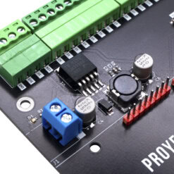 Shield de Expansión para Arduino Mega 2560