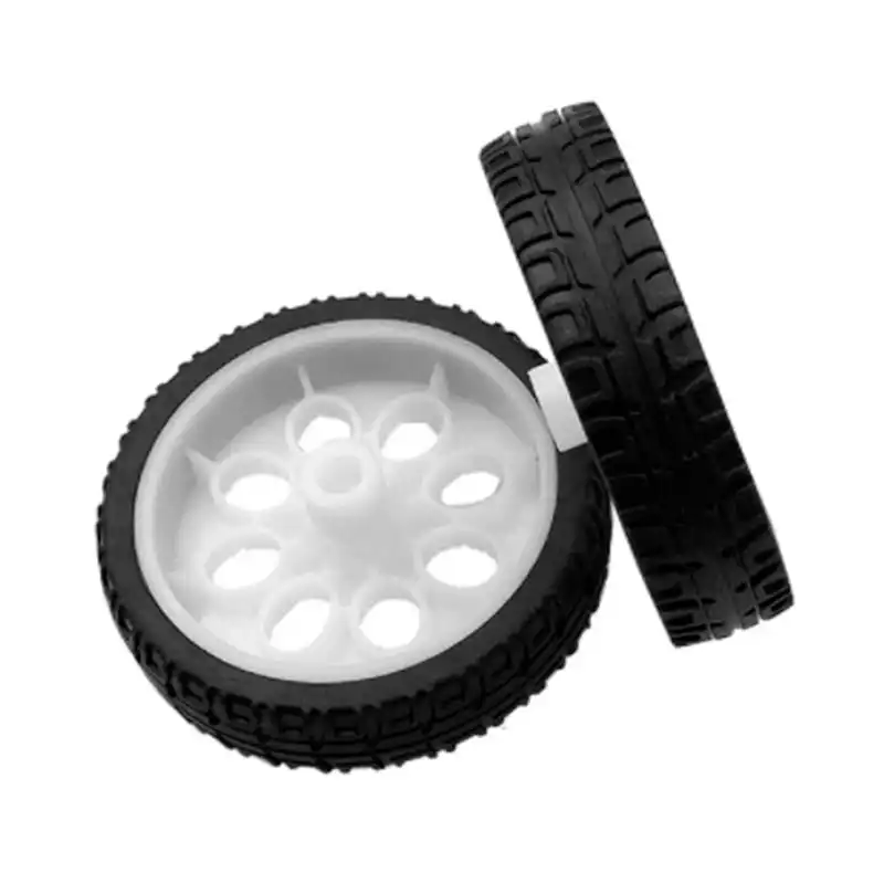 Llanta para motorreductor 65x15 (2)