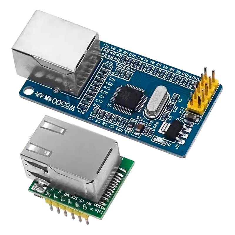 W5500 Convertidores Ethernet