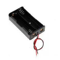 Kit Chasis de Tanque Robot TP101 Color Negro