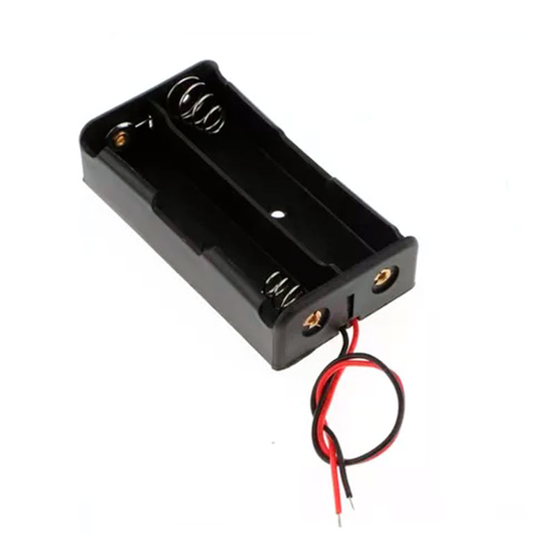 Kit Chasis de Tanque Robot TP101 Color Negro