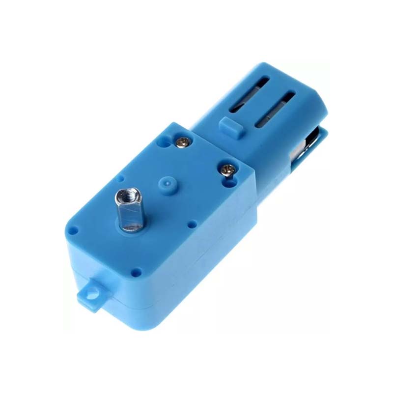 Motorreductor TT Engranajes de Metal 1:90