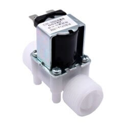 Electroválvula Solenoide 3-4 Pulg NC 12V DC