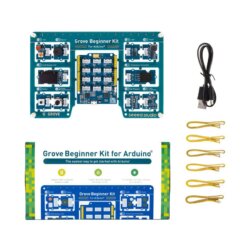 AR4337- Grove Beginner Kit Compatible con Arduino 1