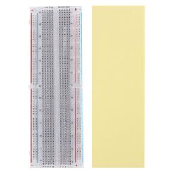 Protoboard 830 Puntos Transparente