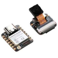 Mini ESP-CAM con Micrófono 3