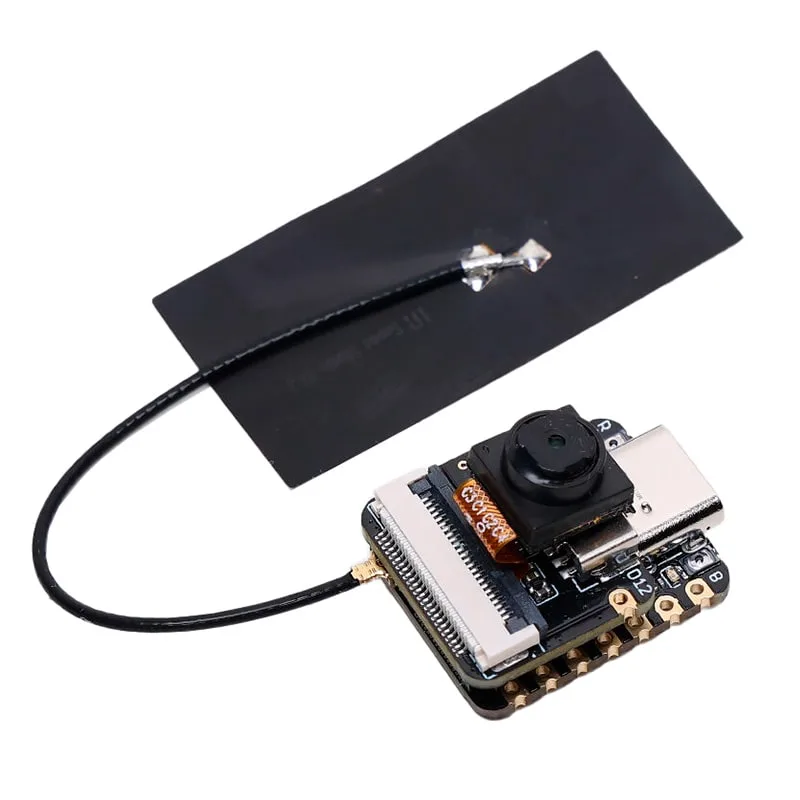 Mini ESP-CAM con Micrófono (4)