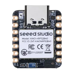 XIAO NRF52840 Sense 15