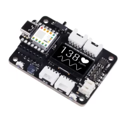 XIAO Tarjeta de Expansión con Grove OLED 3