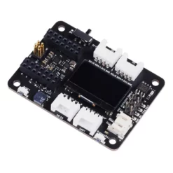 XIAO Tarjeta de Expansión con Grove OLED 4