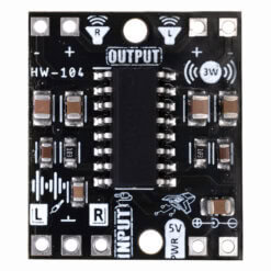 UNIT PAM8403 Amplificador de Audio