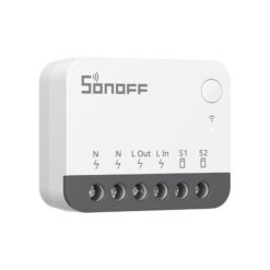 Sonoff CAM-S2 Cámara de Seguridad