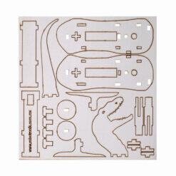 AR4372-Kit Dinosaurio STEAM
