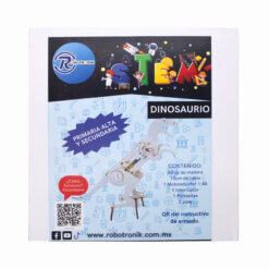 AR4372-Kit Dinosaurio STEAM