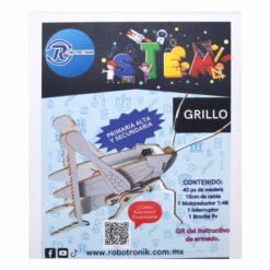 Kit Grillo STEM