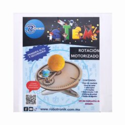 Kit Rotación y Traslación con Motor STEM