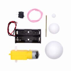 Kit Rotación y Traslación con Motor STEM