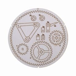 Kit Rotación y Traslación con Motor STEM