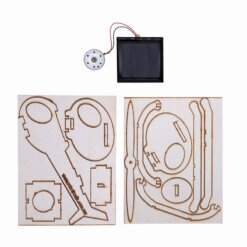 Helicóptero Solar STEM