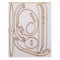 Helicóptero Solar STEM