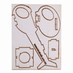 Helicóptero Solar STEM