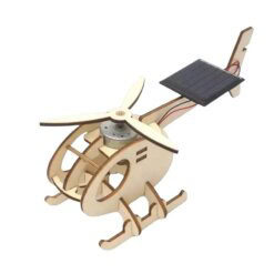 Helicóptero Solar STEM