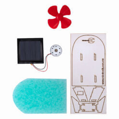 AR4378- Lancha solar STEAM