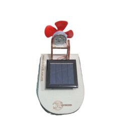 Lancha solar STEAM