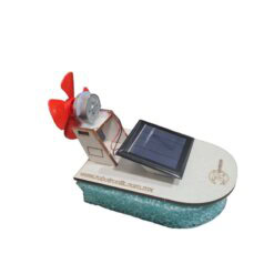 Lancha solar STEAM