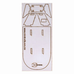 AR4378- Lancha solar STEAM